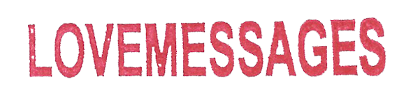 lovemessages stamp