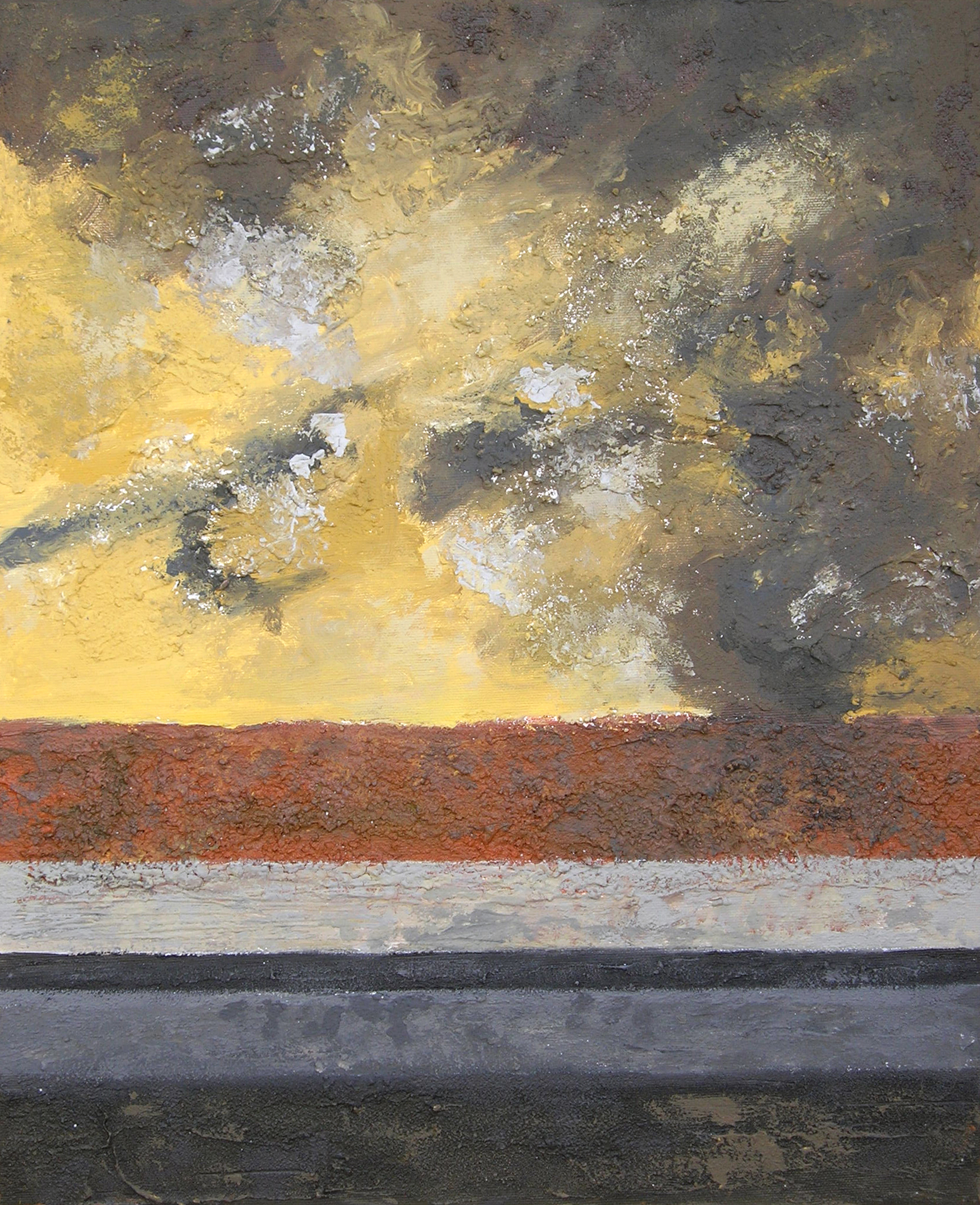 attente-1-2009-40×50-vendu