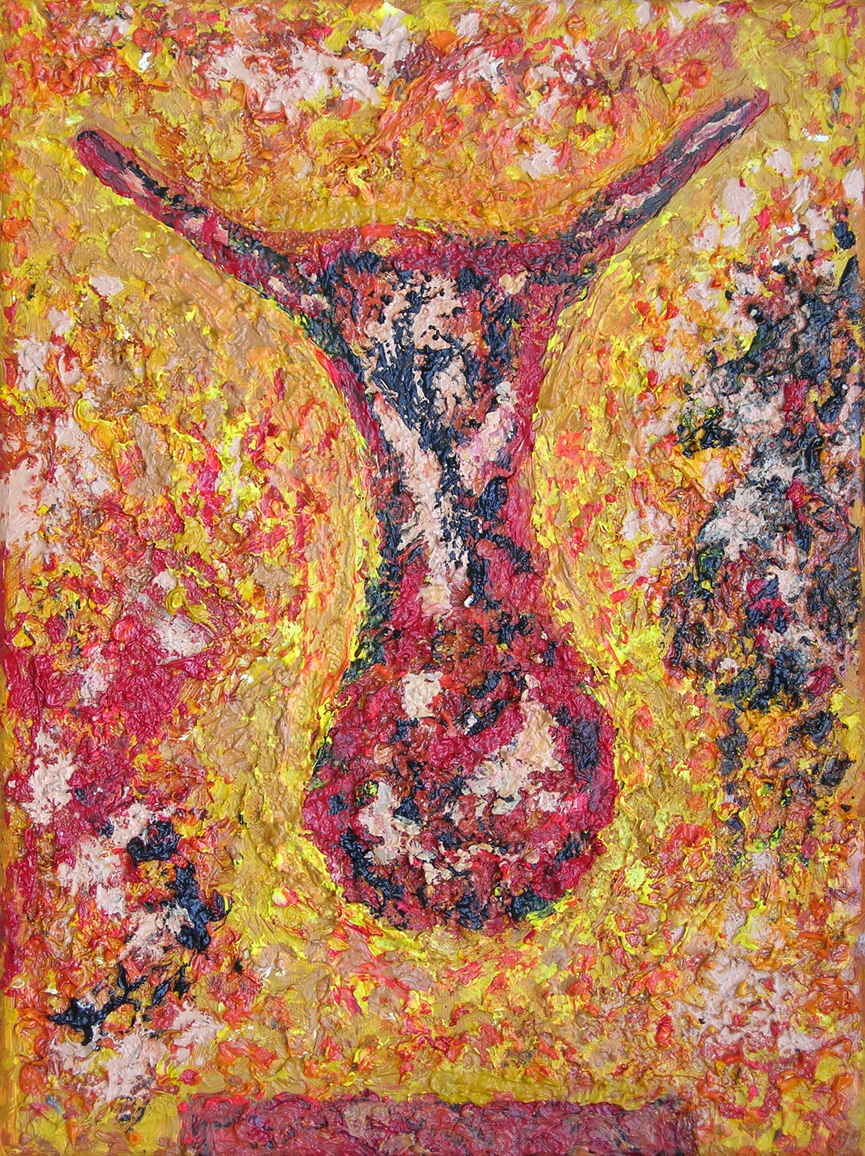 presence-5-2007-50×40-vendu