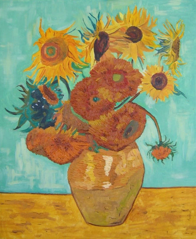 tournesols-reproduction-2007-70×60-vendu